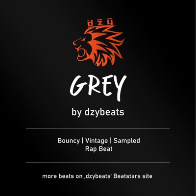 "Grey" (Bouncy Sampled Vintage Beat) - Single