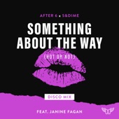 Something About The Way (Hot Or Not) Disco Mix [feat. Janine Fagan] artwork