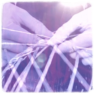 Weaving Our Lives (feat. Marya Stark & Alice Maxine) - Single