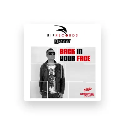 Listen to DJanny, watch music videos, read bio, see tour dates & more!