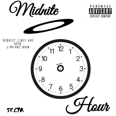 Midnite Hour - EP