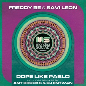 Dope Like Pablo - Single