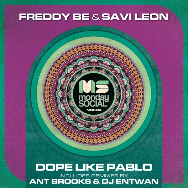Dope Like Pablo - Single