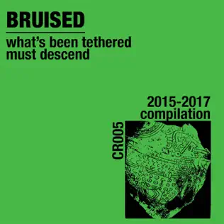 lataa albumi Bruised - Whats Been Tethered Must Descend