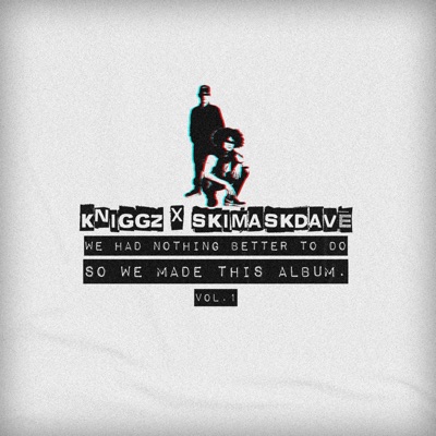 We Had Nothing Better to Do So We Made This Album - EP