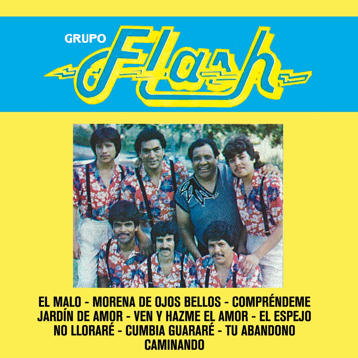 Lo Más Romántico De” álbum de Grupo Flash en Apple Music