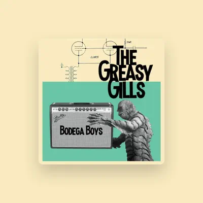 Listen to The Greasy Gills, watch music videos, read bio, see tour dates & more!