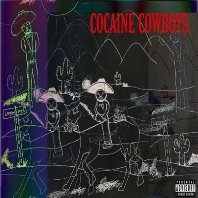 Cocaine Cowboys - EP