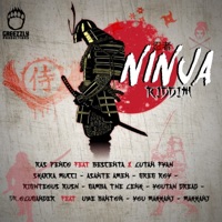 Ras Penco - Skilla Dan Ninjas (feat. Bescenta and Lutan Fyah)