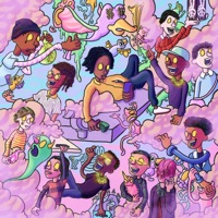 Bring a Friend - Single - Yung Bambi & Grooverelly