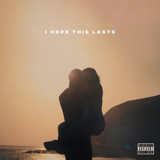 Cover artwork for I Hope This Lasts