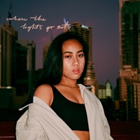 when the lights go out - Single - Lara Andallo