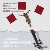 Stephen Hough - Man of Sorrows: I. Ecce homo