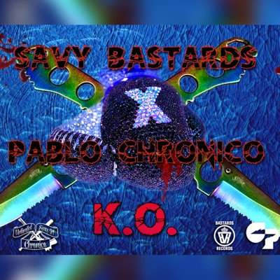 K.O (feat. Pablo Chronico) - Single