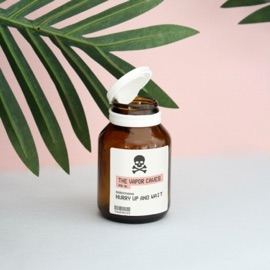 Hurry Up and Wait The Vapor Caves