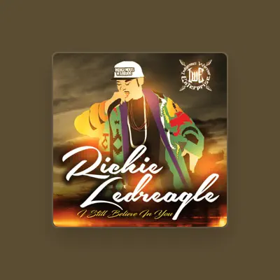 Listen to Richie Ledreagle, watch music videos, read bio, see tour dates & more!