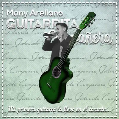 Guitarrita Compañera - Single - Many Arellano