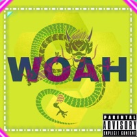 Woah - Single - Casanova BlackDragon