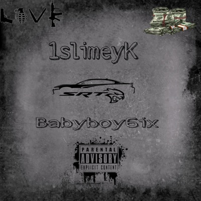 SRT (feat. 1slimeyK) - Single