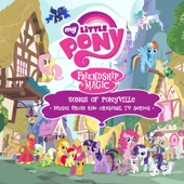 Songs Of Ponyville (Svenska / Music From The Original TV Series) artwork