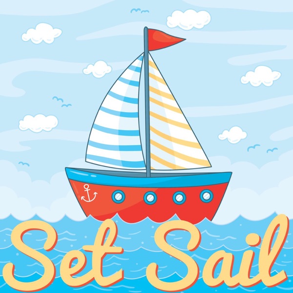 Set Sail: A Podcast About Podcasting by Podcast Insights Set Sail: A Podcast About Podcasting by Podcast Insights
