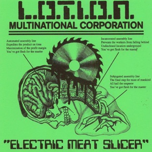 Electric Meat Slicer