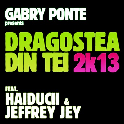 Dragostea Din Tei 2k13 (feat. Haiducii & Jeffrey Jey) - Single