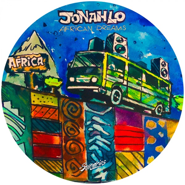 African Dreams - Single