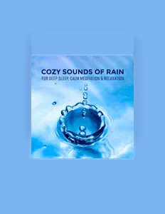 Healing Rain Soundsを聴いたり、ミュージックビデオを鑑賞したり、経歴やツアー日程などを確認したりしましょう！