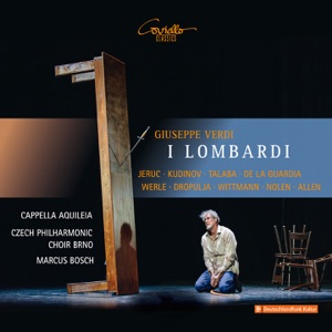 I Lombardi, Act II: Scene 5. Sei tu l‘uom della caverna? (Eremita, Pirro)