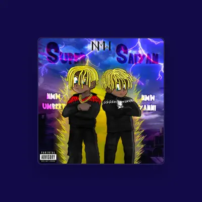 Listen to NMW Yanni X NMW Umberto, watch music videos, read bio, see tour dates & more!