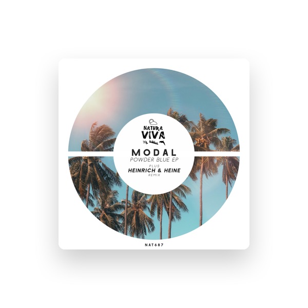 Modal's avatar