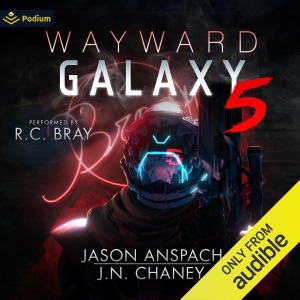 Wayward Galaxy 5: Wayward Galaxy, Book 5 (Unabridged)