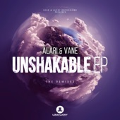Unshakable (The Remixes) - EP artwork