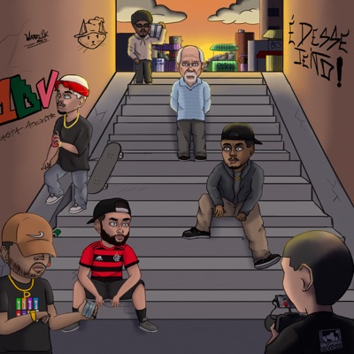 É Desse Jeito! (feat. Stark Cct & Camuri) - Single