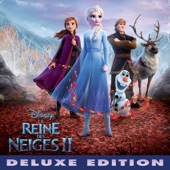 La reine des neiges 2 (Bande Originale française du Film/Deluxe Edition) artwork