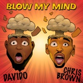 Blow My Mind artwork