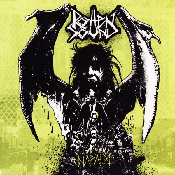 Napalm - EP