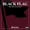 BLACK FLAG (feat. RIA & Lil Steez) - Yackle lyrics