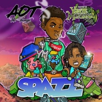 Spazz (feat. Yante Montana) - Single - Aotthayoungin