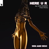 Here U R (feat. Sara Skinner) [Fatum Remix] artwork
