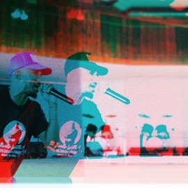 I feel like rappin' King Dame