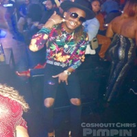 Pimpin' - Single - Cashoutt Chris