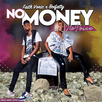 No Money No Voice - Single