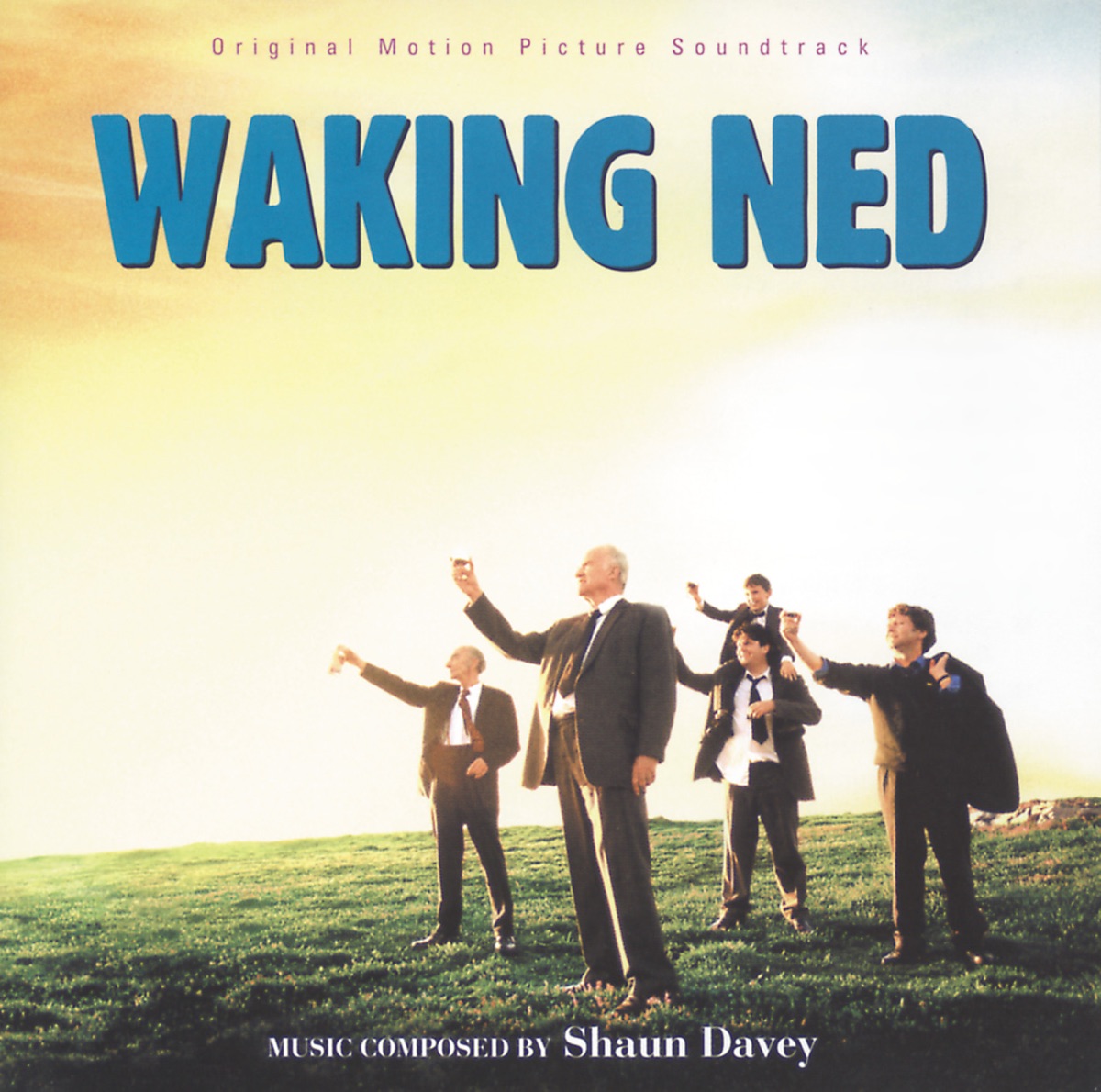 ‎Waking Ned - Original Soundtrack by O.S.T. on Apple Music
