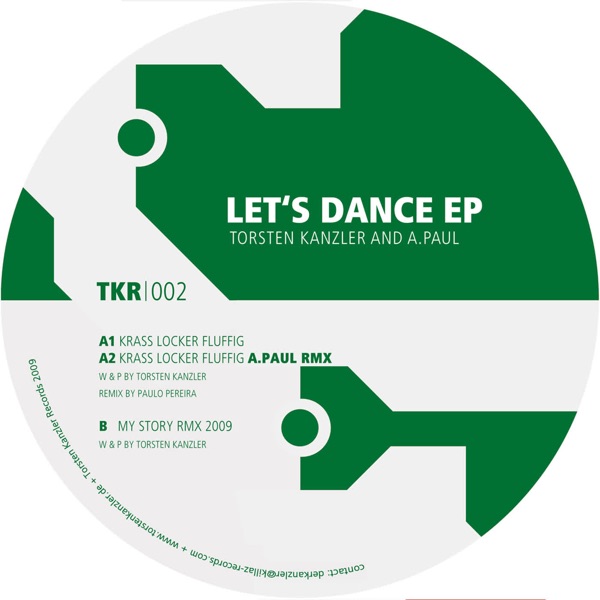 Let's Dance - Single