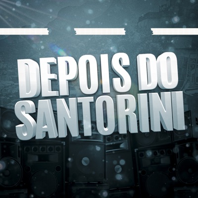 Depois do Santorini - Single
