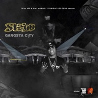 GANGSTA CITY - Single - Stebo