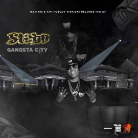 GANGSTA CITY Stebo