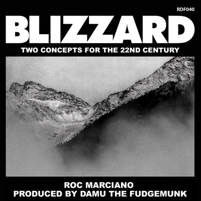 Blizzard (Gusty Winds Graceful Mix) - Single